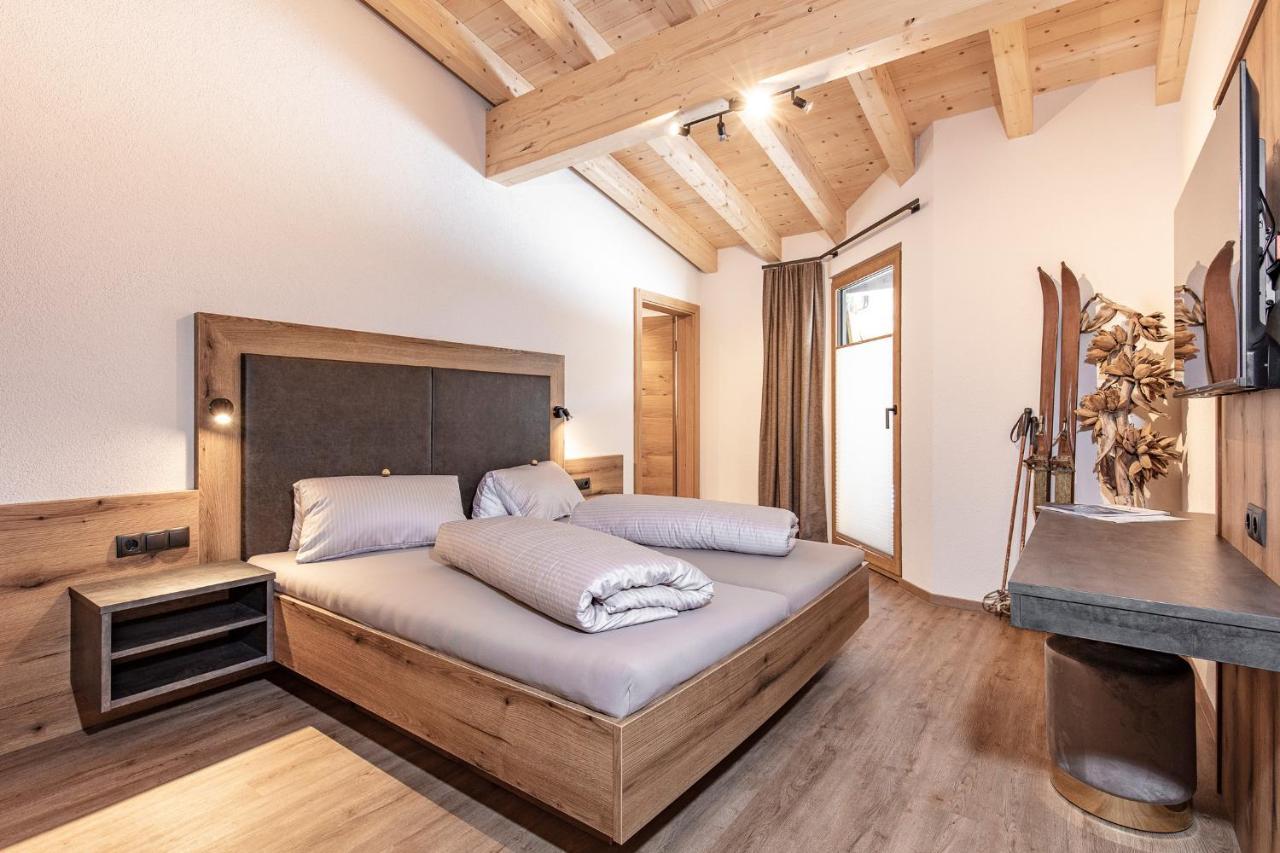 Landhaus Sonnenwiese Sölden Exteriér fotografie