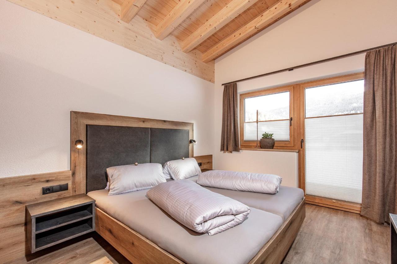 Landhaus Sonnenwiese Sölden Exteriér fotografie