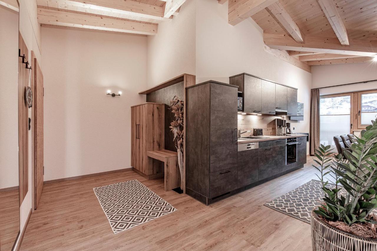 Landhaus Sonnenwiese Sölden Exteriér fotografie