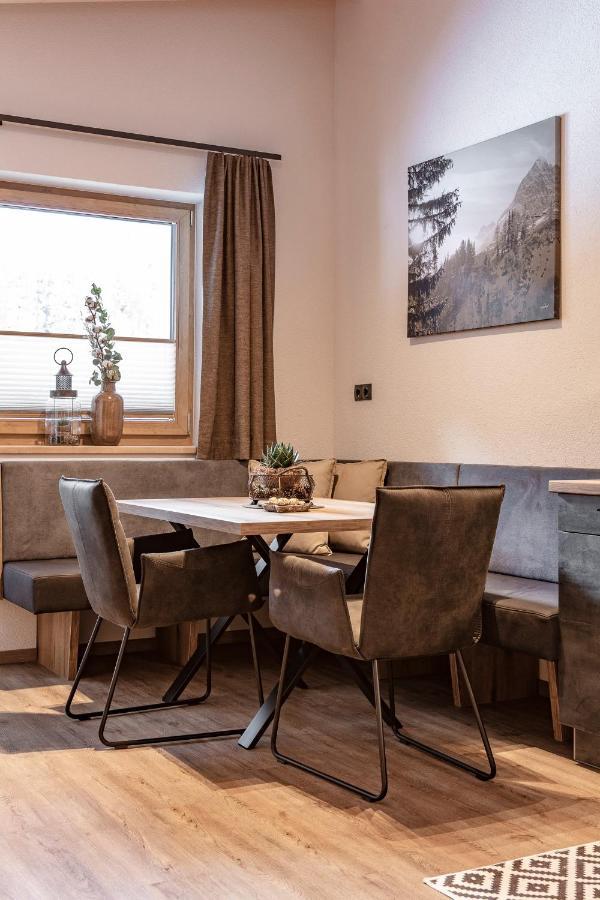 Landhaus Sonnenwiese Sölden Exteriér fotografie
