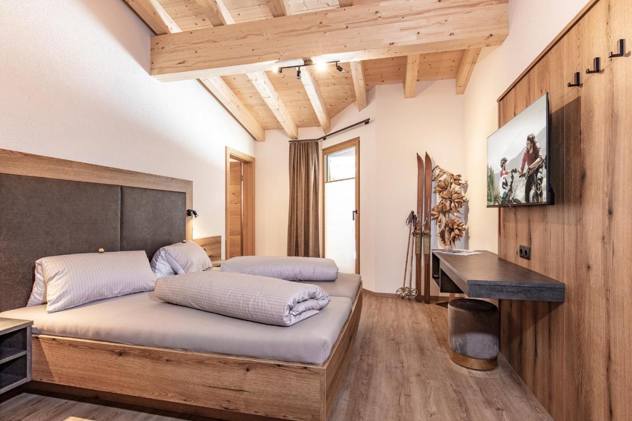 Landhaus Sonnenwiese Sölden Exteriér fotografie
