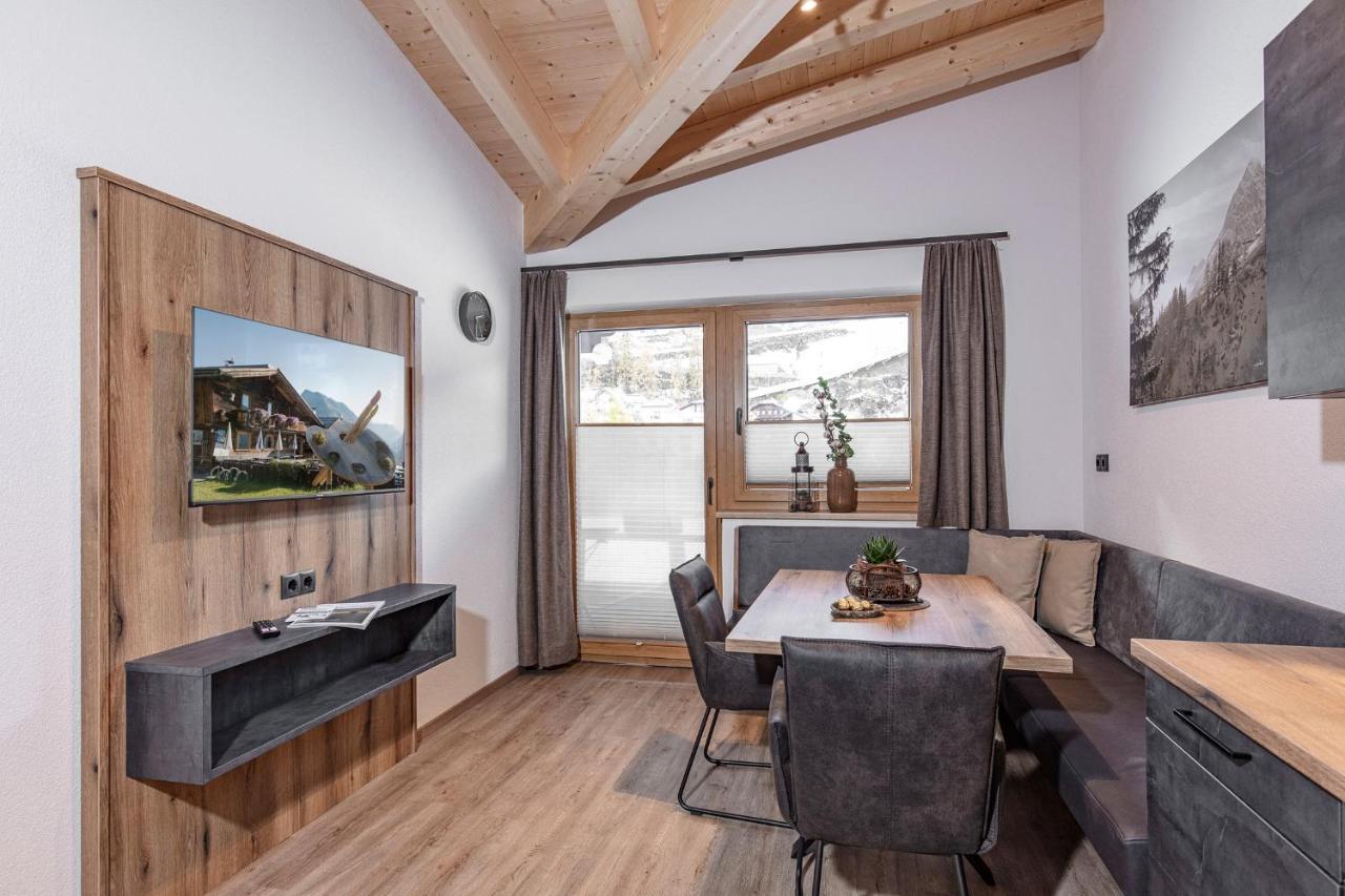 Landhaus Sonnenwiese Sölden Exteriér fotografie
