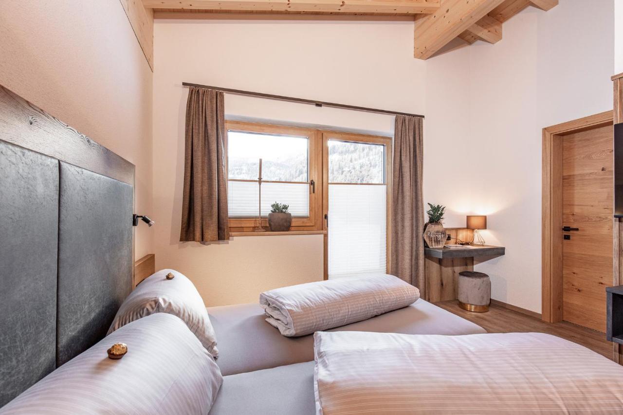 Landhaus Sonnenwiese Sölden Exteriér fotografie