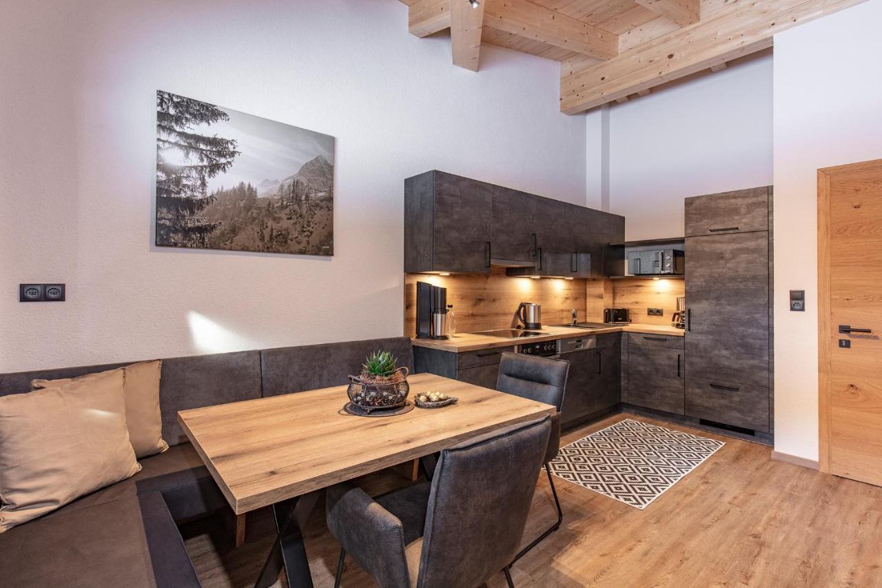 Landhaus Sonnenwiese Sölden Exteriér fotografie