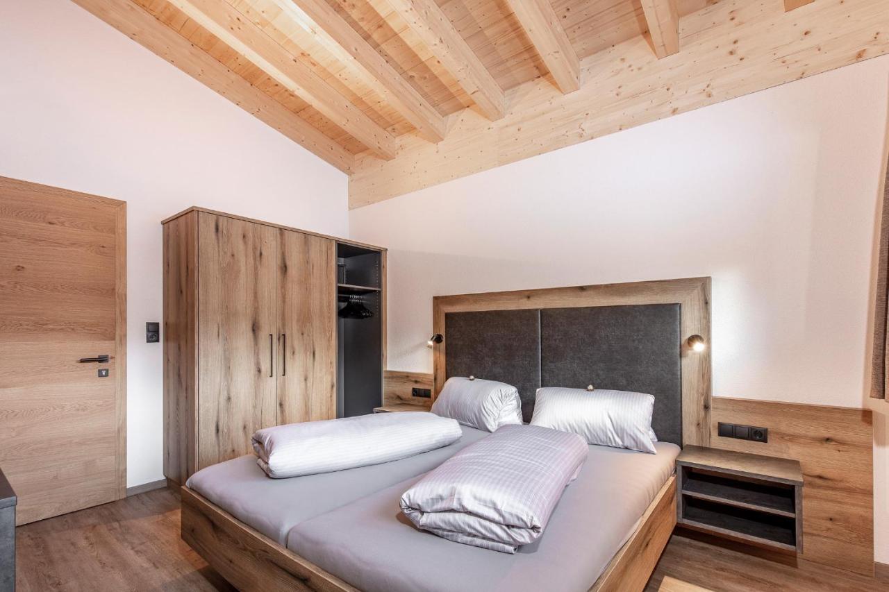 Landhaus Sonnenwiese Sölden Exteriér fotografie