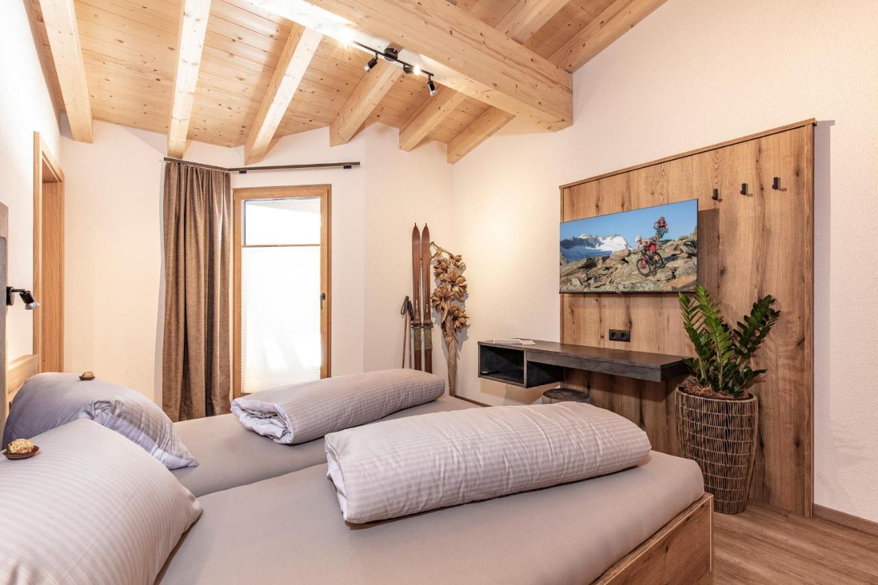 Landhaus Sonnenwiese Sölden Exteriér fotografie