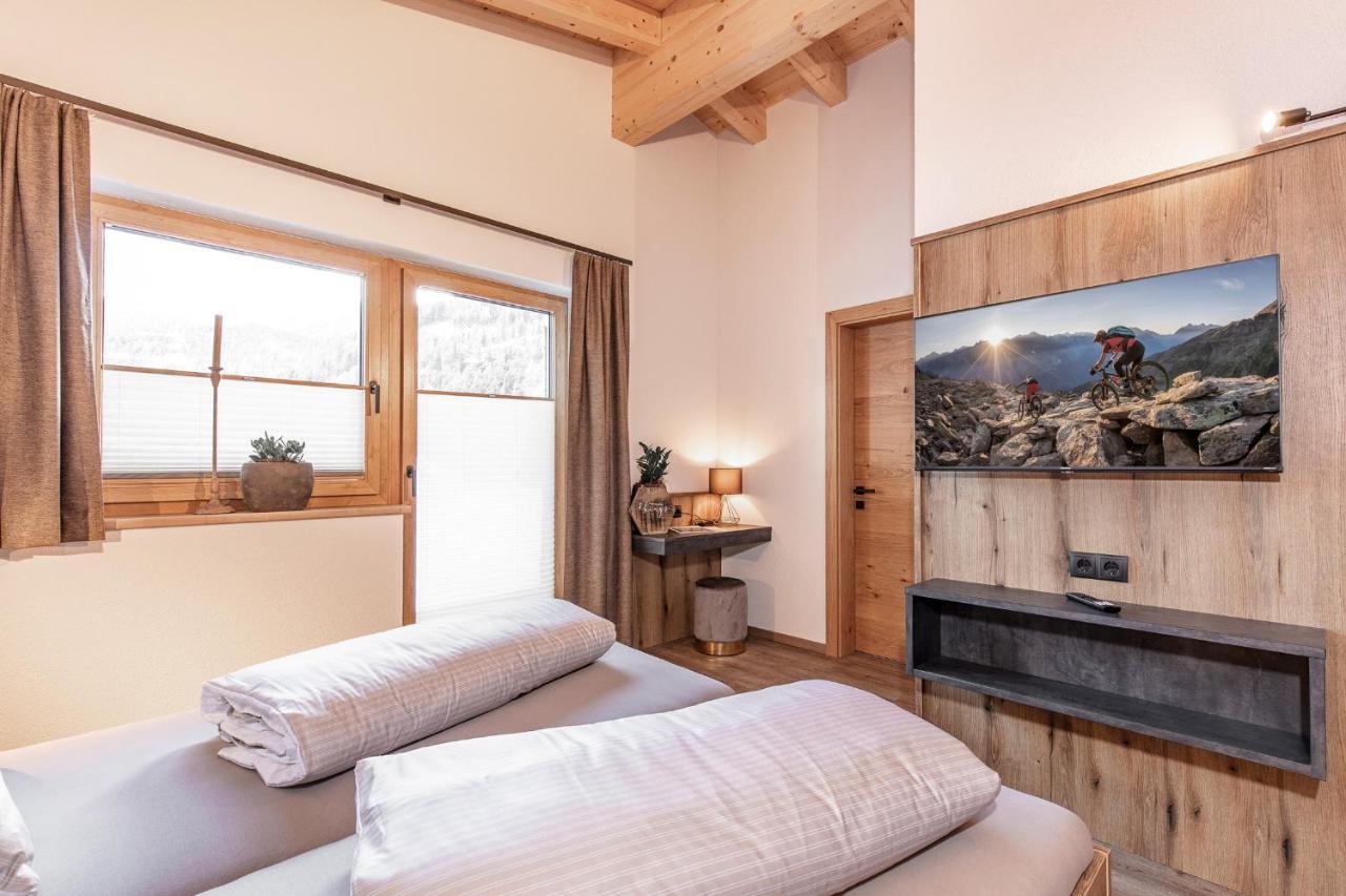 Landhaus Sonnenwiese Sölden Exteriér fotografie