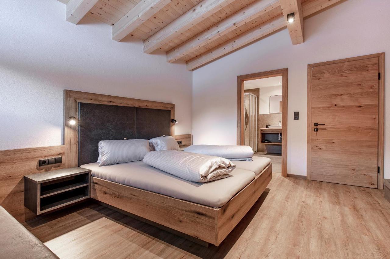 Landhaus Sonnenwiese Sölden Exteriér fotografie