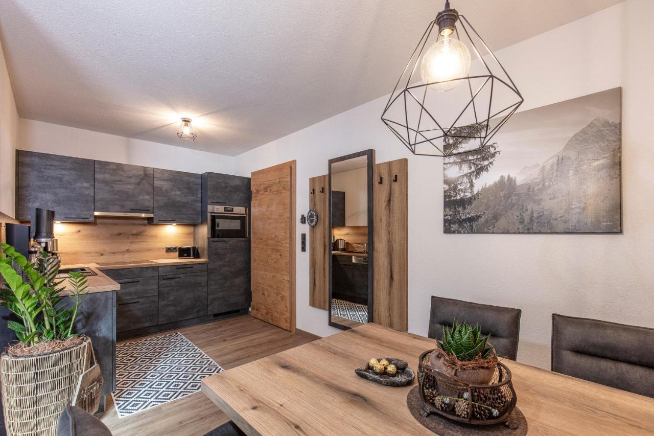 Landhaus Sonnenwiese Sölden Exteriér fotografie