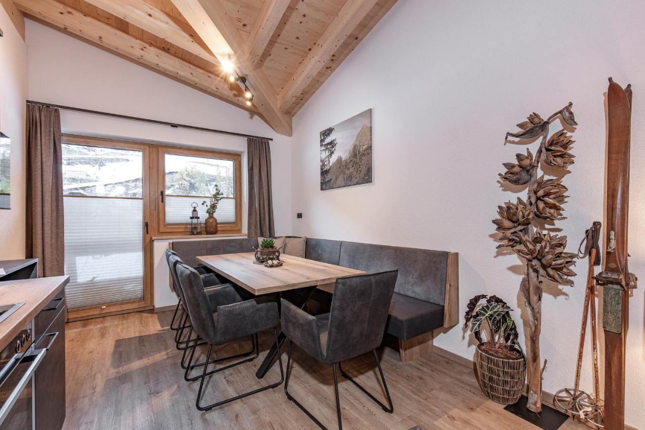 Landhaus Sonnenwiese Sölden Exteriér fotografie