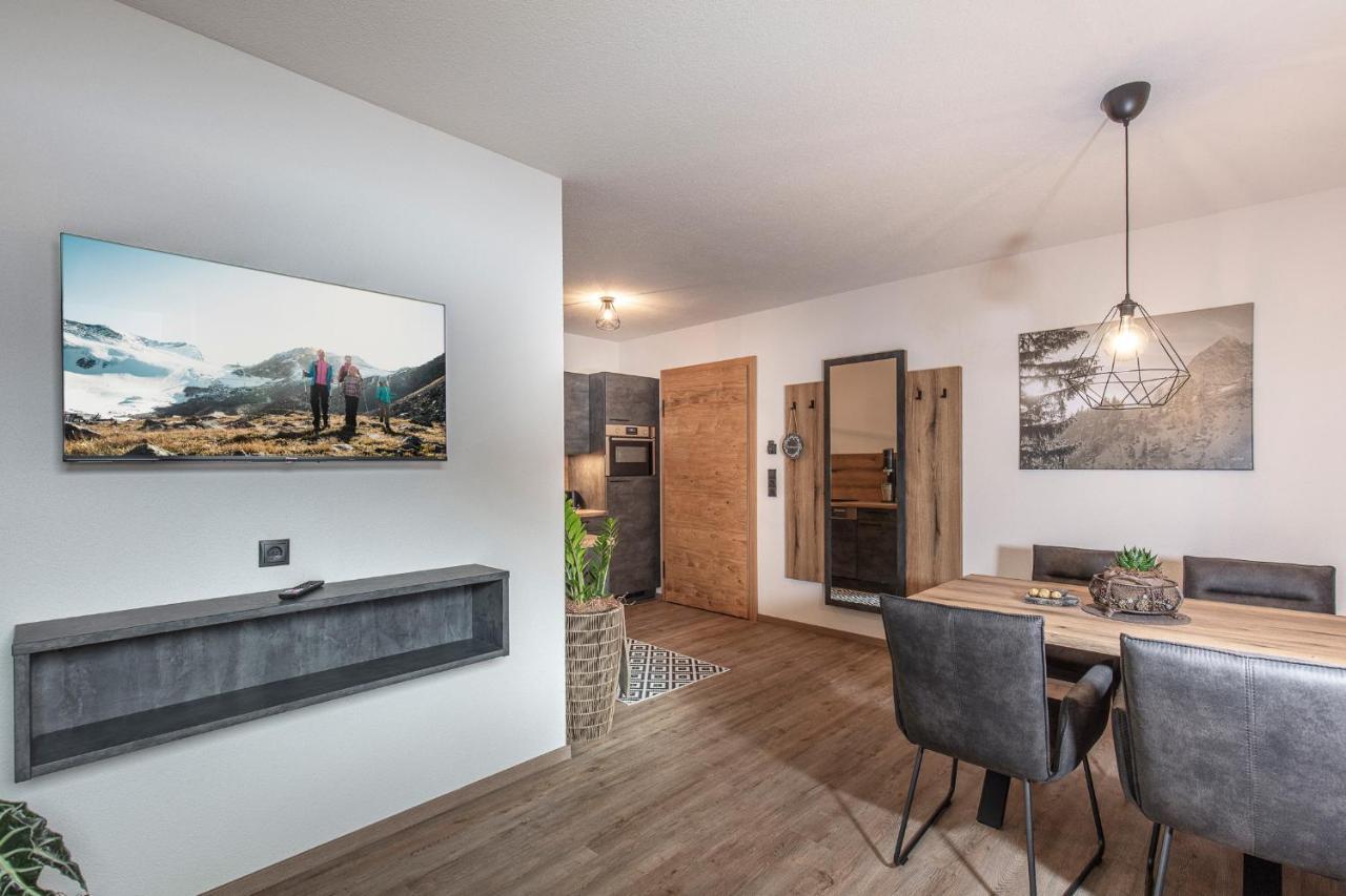 Landhaus Sonnenwiese Sölden Exteriér fotografie