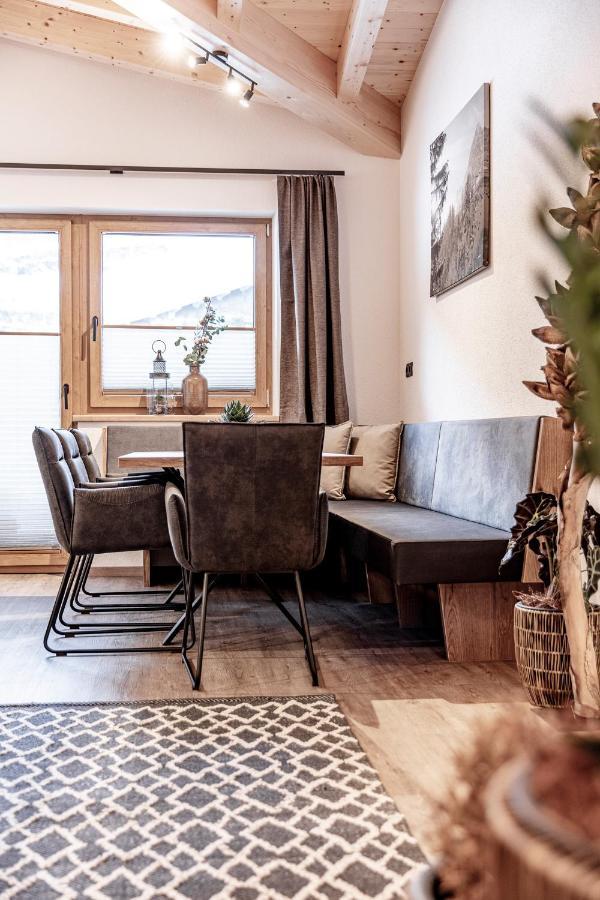 Landhaus Sonnenwiese Sölden Exteriér fotografie