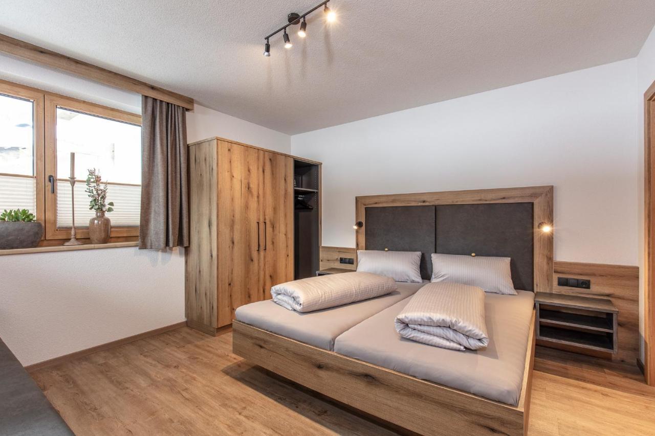 Landhaus Sonnenwiese Sölden Exteriér fotografie